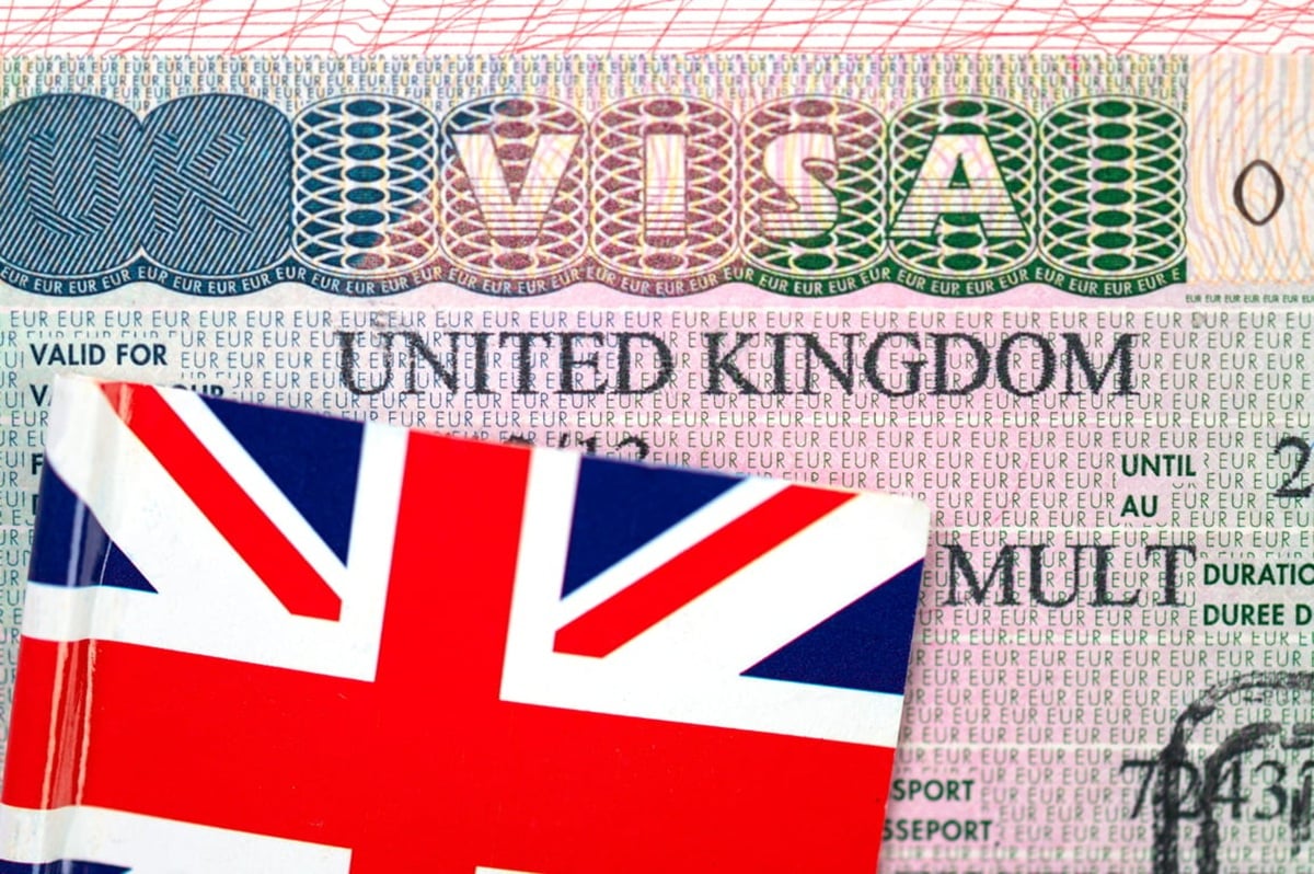 FULL LIST: Nigeria, 114 countries whose citizens need UK visas for under six-month visit