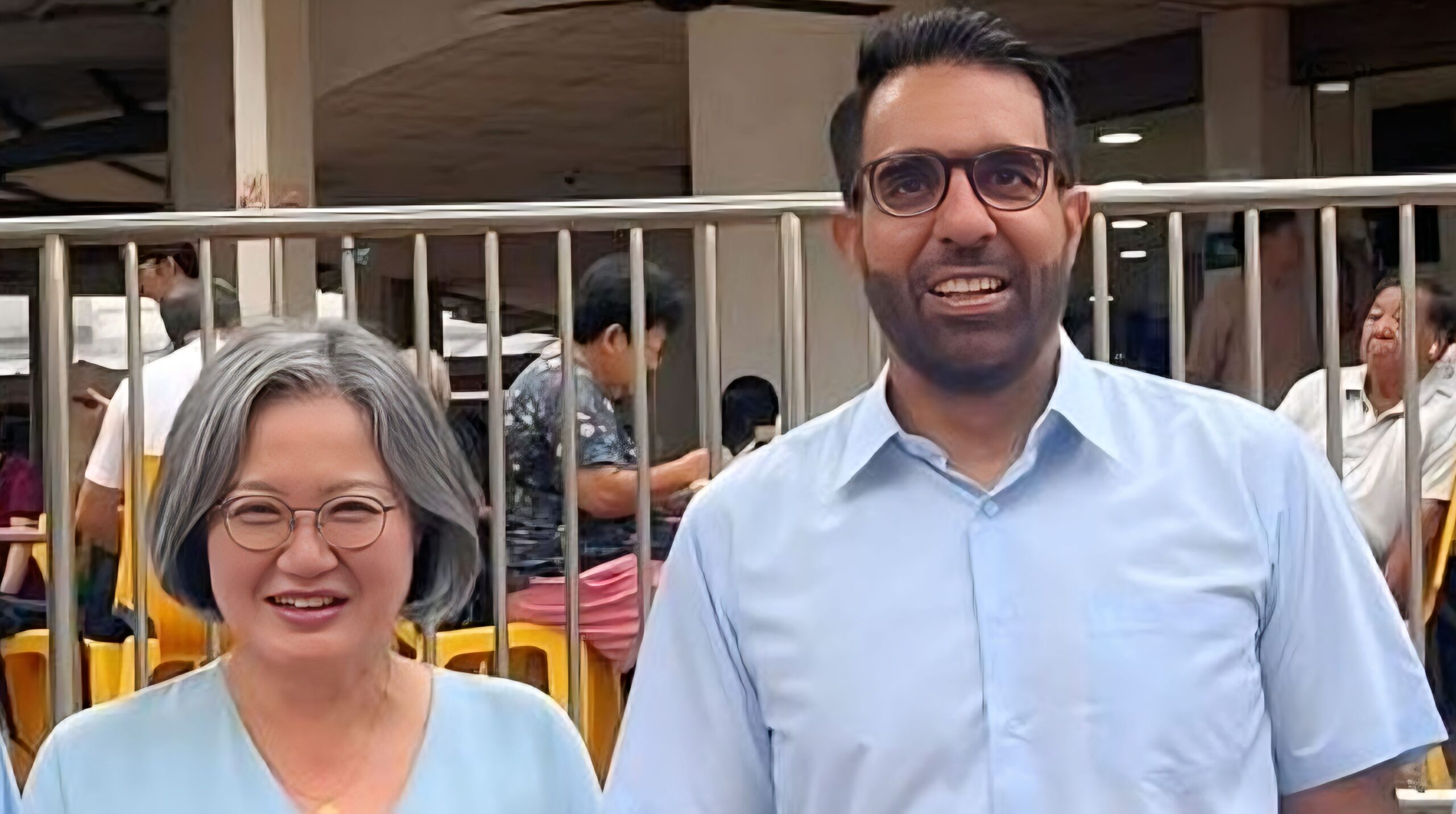 Face reading expert weighs in on the personalities of WP leaders Pritam Singh and Sylvia Lim