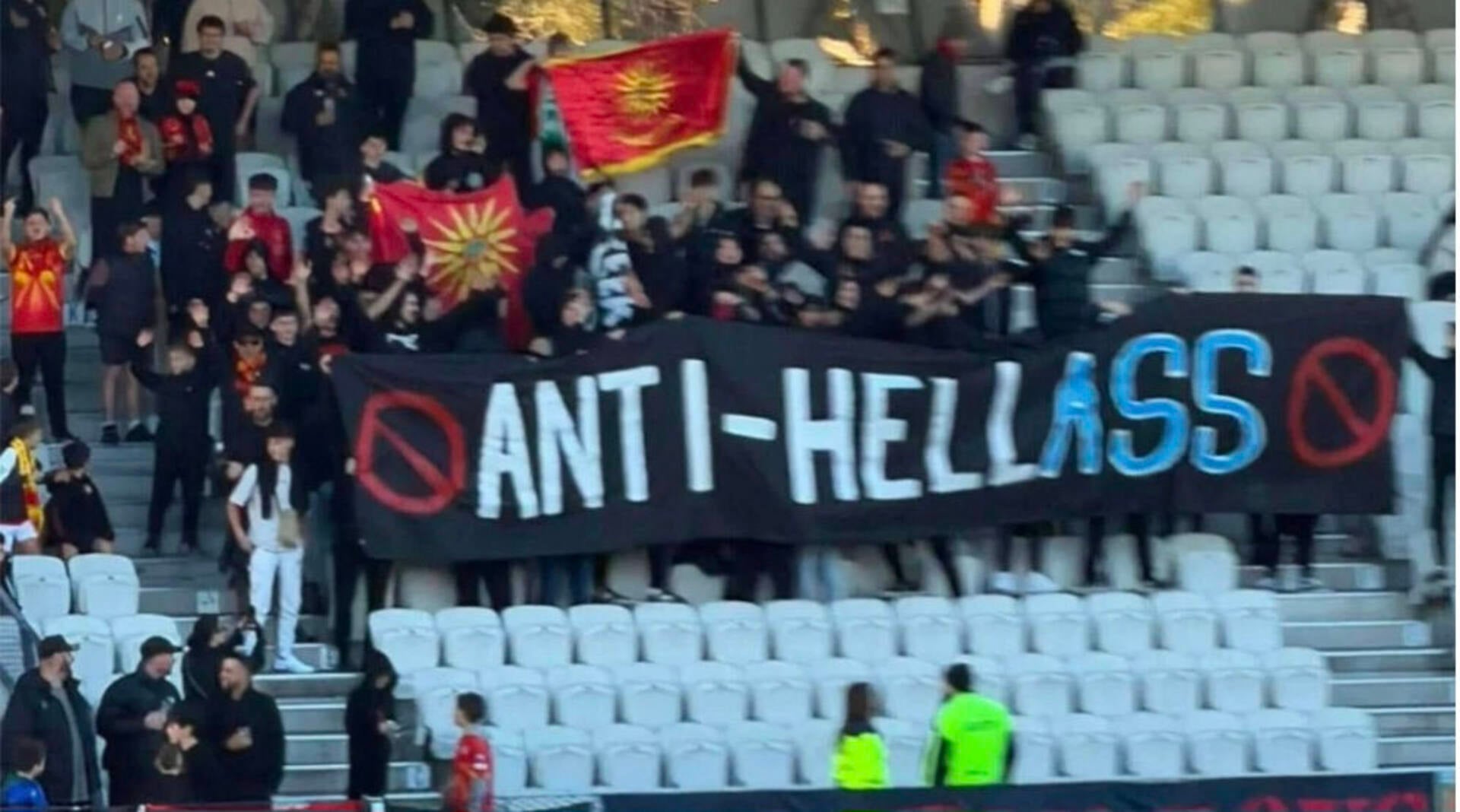 Fans shut out from Preston Lions matches following anti-Greek supporter incident