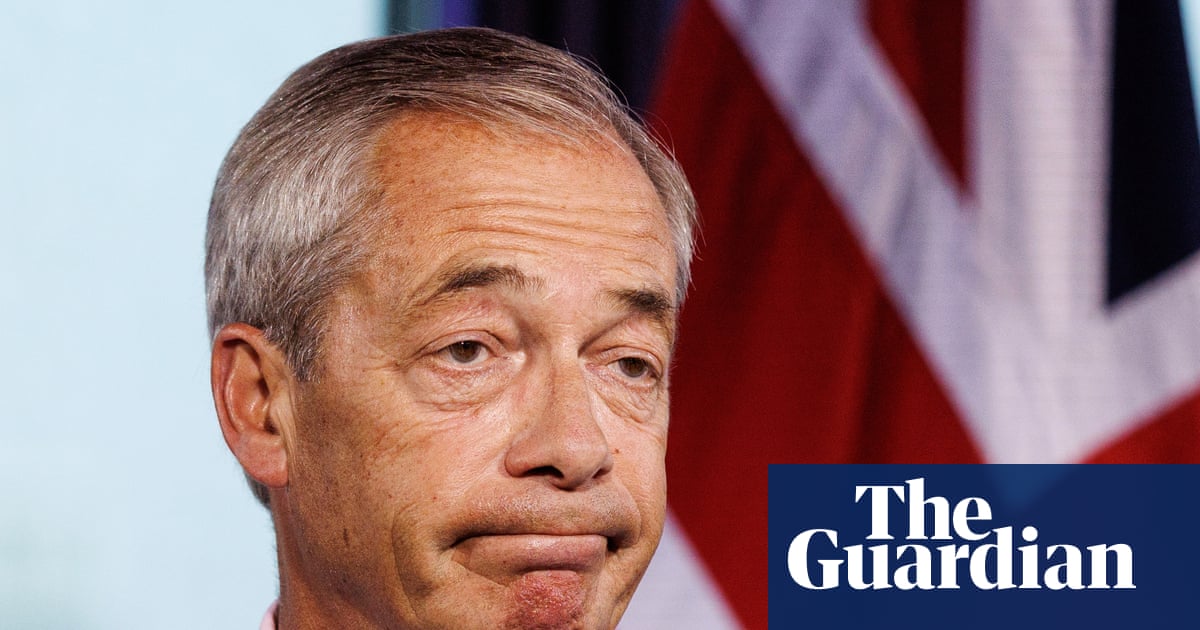 Farage is likely to win in Clacton but can his credibility survive? | Nigel Farage