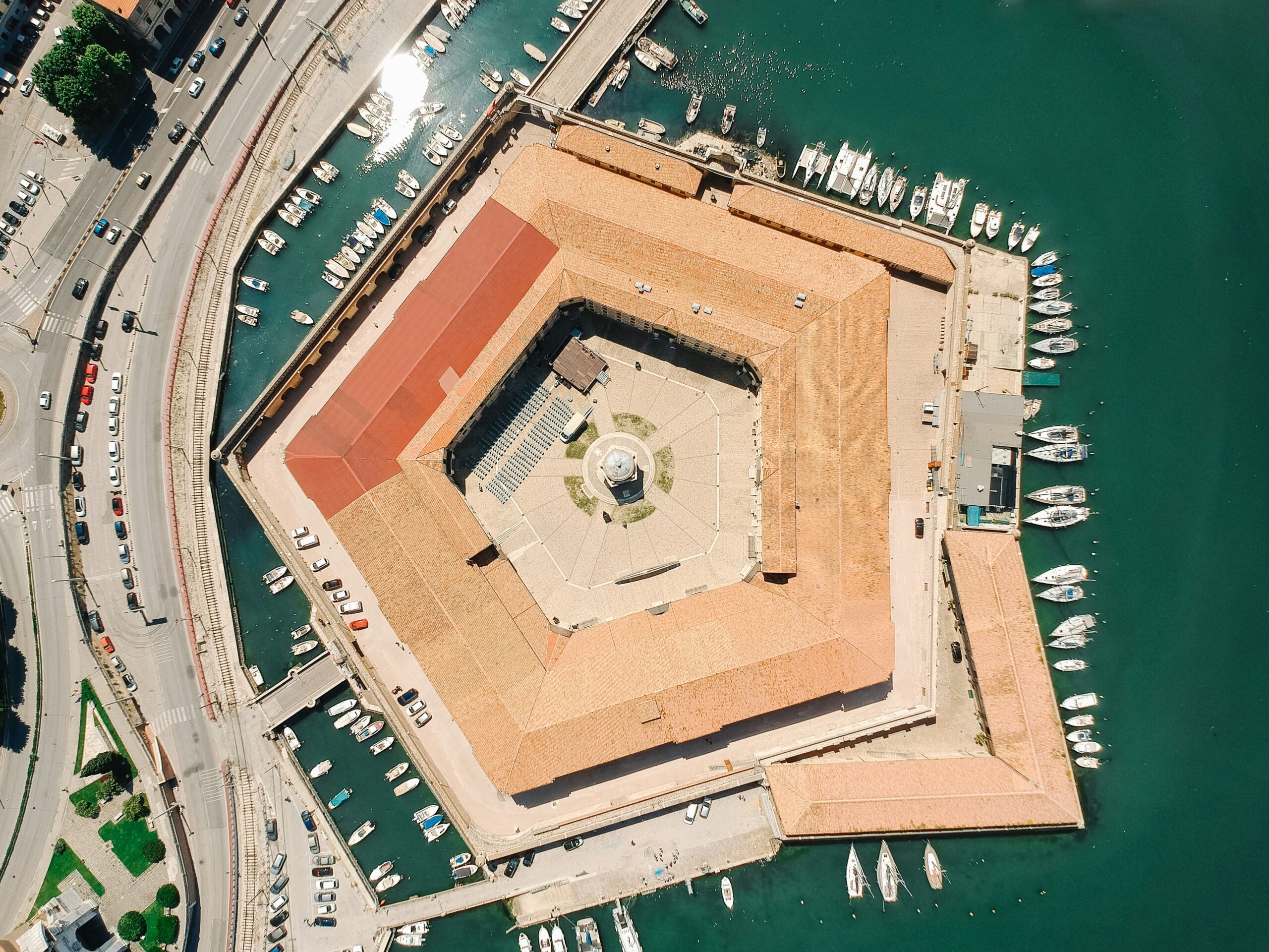 Fast Four-Hour Ferry Now Connects Zadar and Ancona