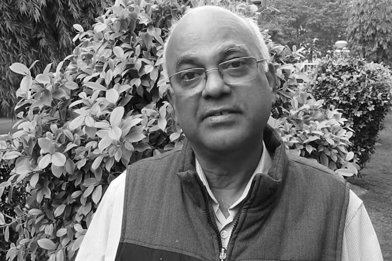 Father Robert Athickal asked children to protect the living world