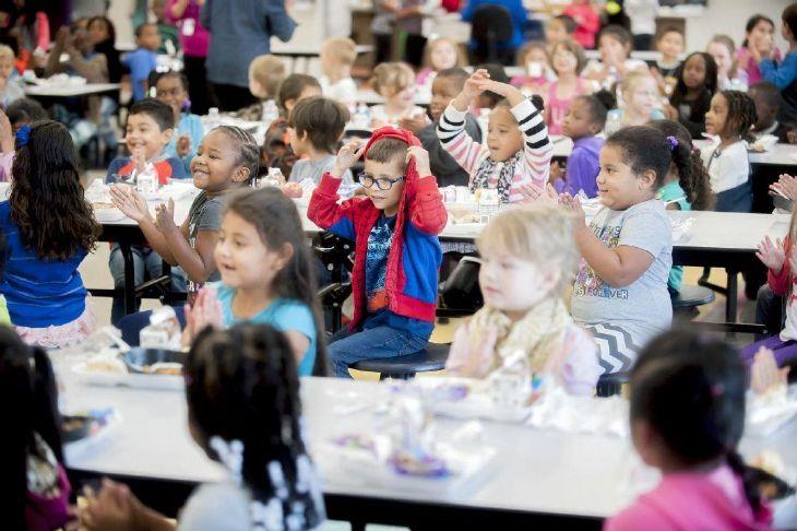 Federal changes chopping funds that feed area kids