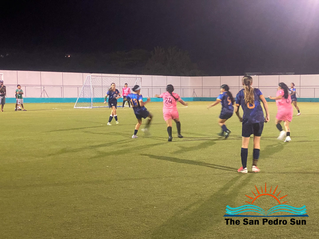 Female Football Action Continues as Pirates FC and C20FD Record Victories