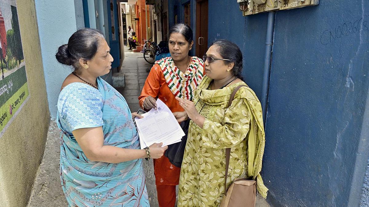 Feminist organisations demand reforms in third phase of SIR