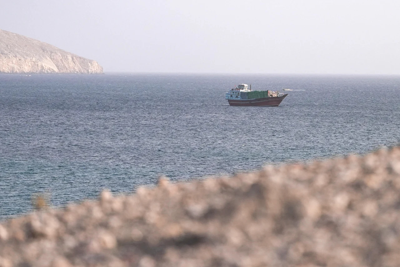 Few ships risking Hormuz transit amid renewed US-Iran strikes