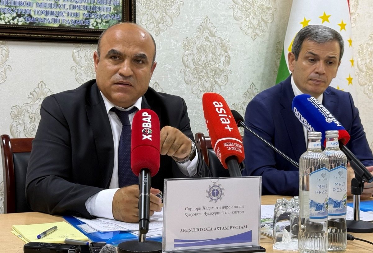 Fifteen alimony debtors jailed in Tajikistan in first half of 2026