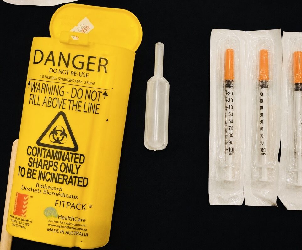 Fiji’s HIV crisis is a syringe crisis and the fix is sitting on a pharmacy shelf