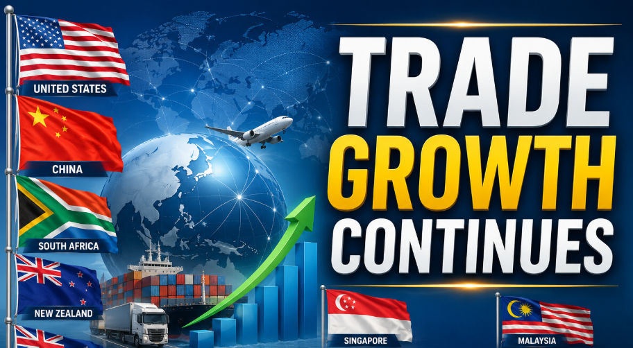 Fiji’s exports to US surge 70.4 percent in May