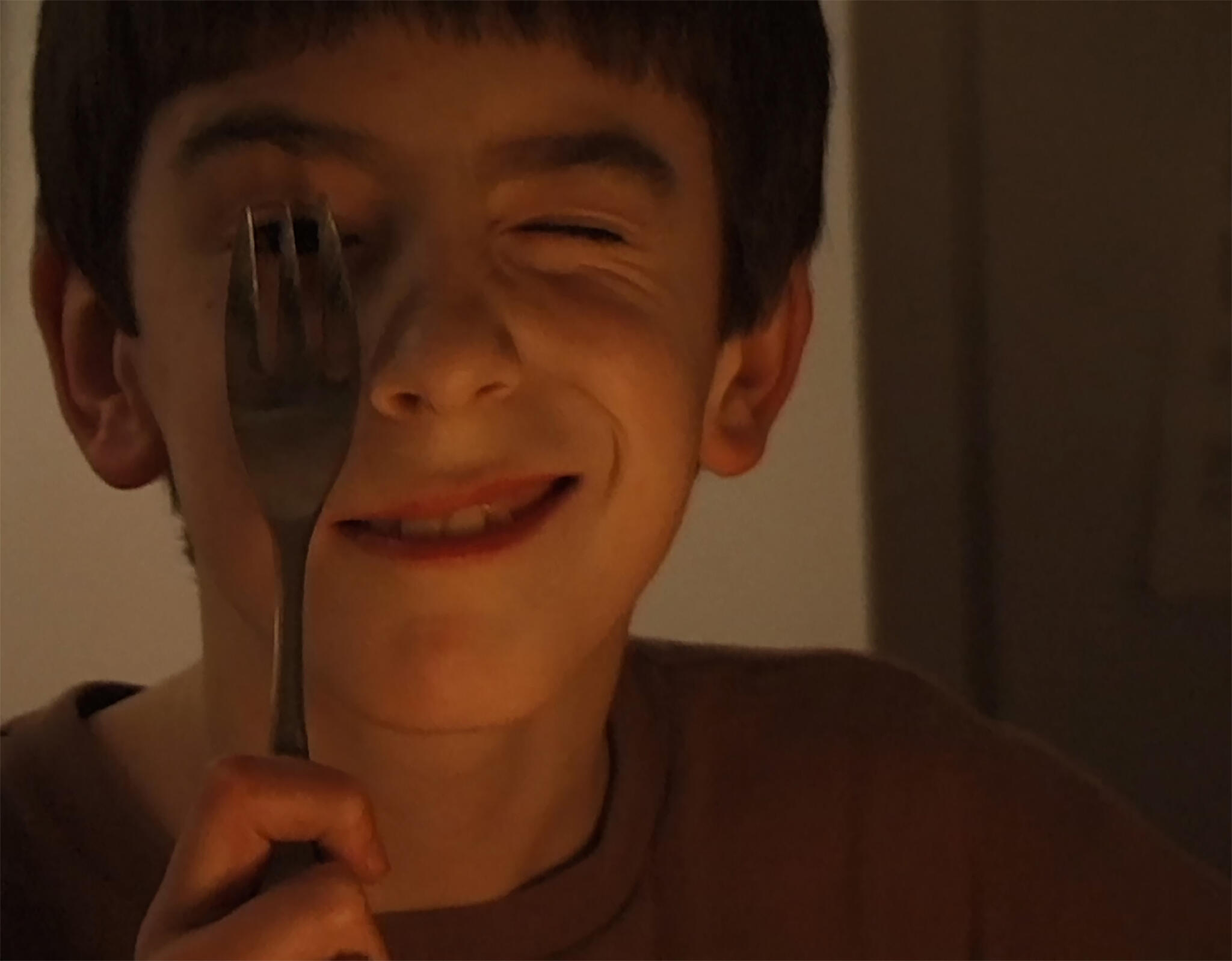 Ross McElwee in his 2026 documentary "Remake." (Courtesy Music Box Films)