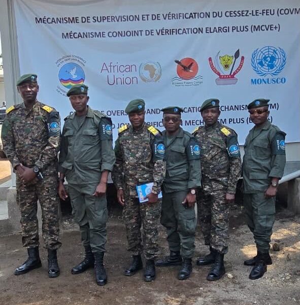 Finally, Kinshasa Government Steps Foot in Goma After Nearly Two Years