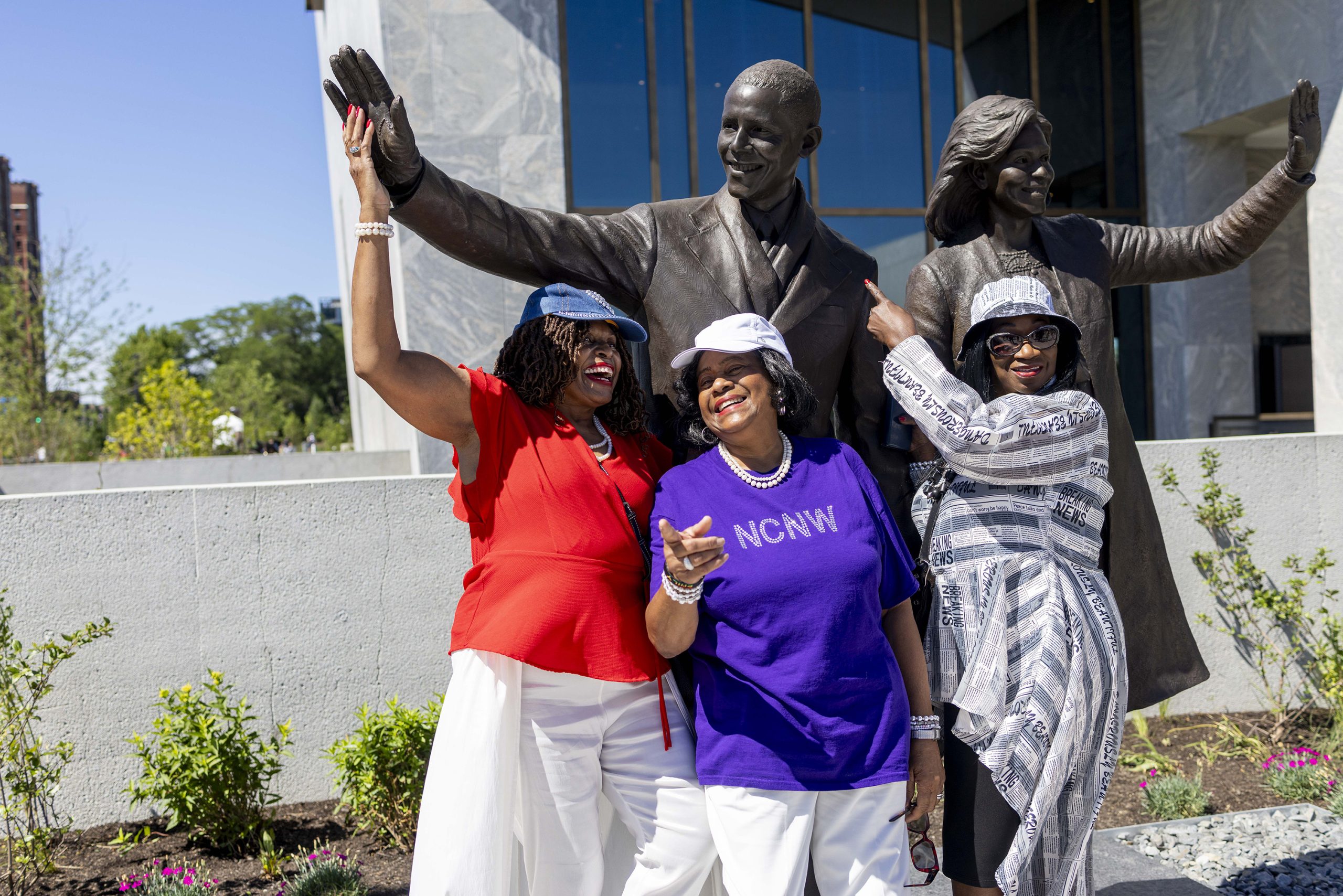 Finding unity amidst America's political divide