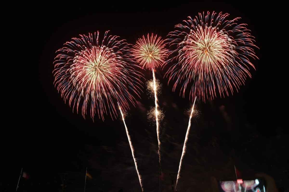 Fireworks ban exemptions prompt accusations of double standards