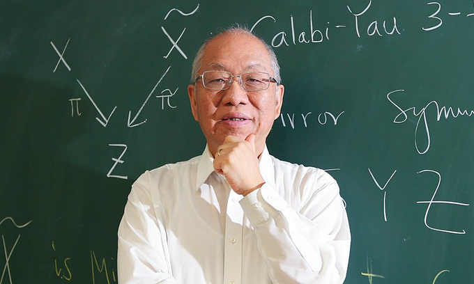 First Chinese Fields Medalist calls for Asian math union after Hong Kong loses bid to host world's largest math conference