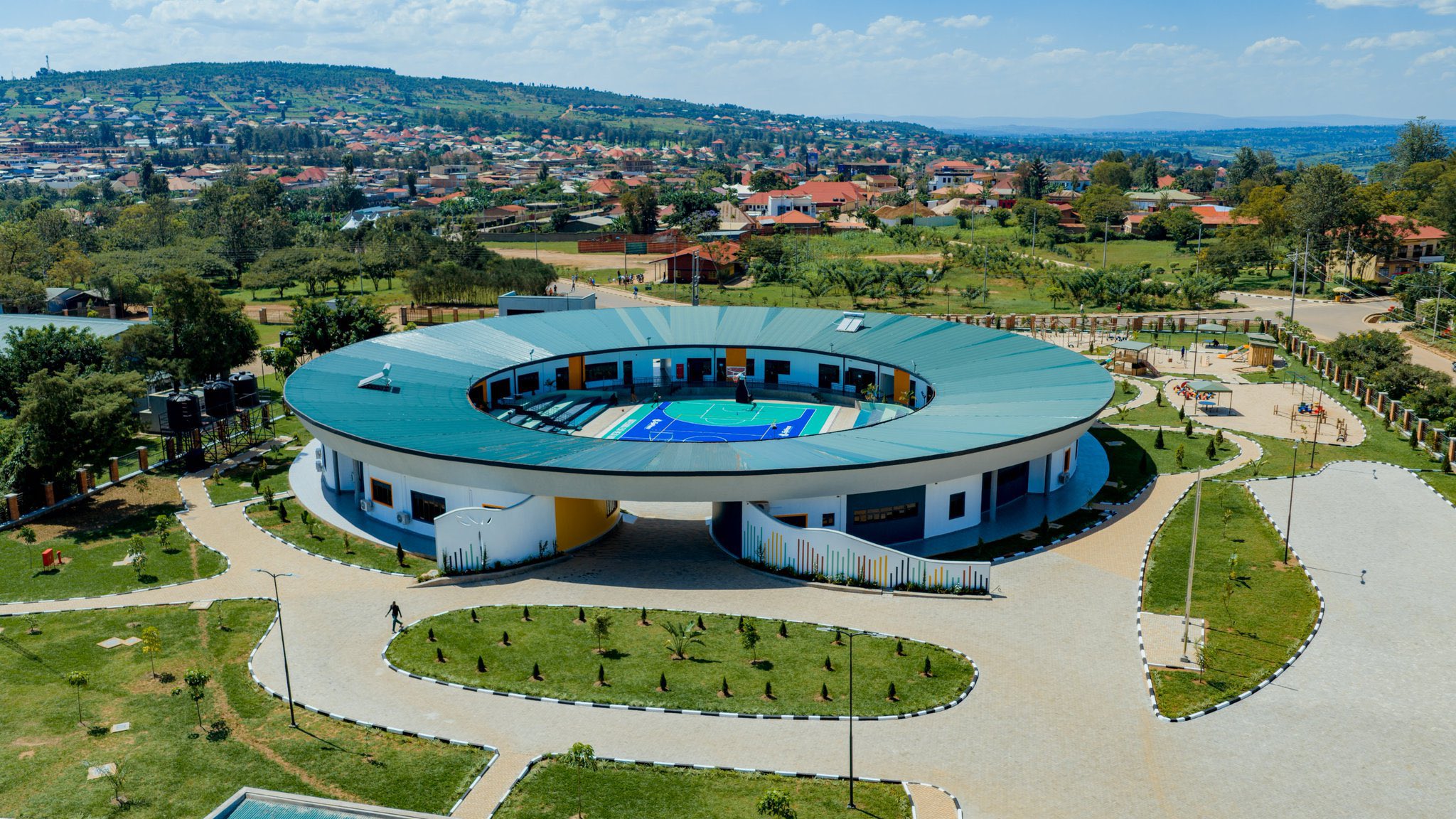 First Lady Inaugurates Imbuto Hub, With 30 More Planned Across Rwanda