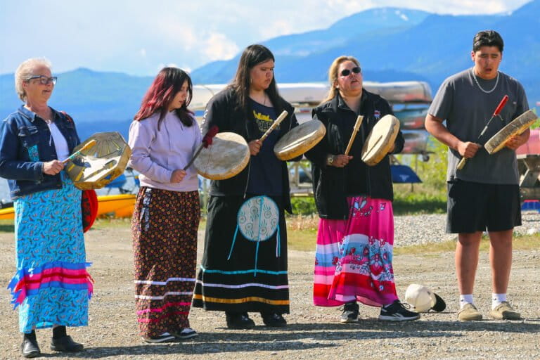 First Nations lead the return of salmon to Canada’s Upper Columbia River