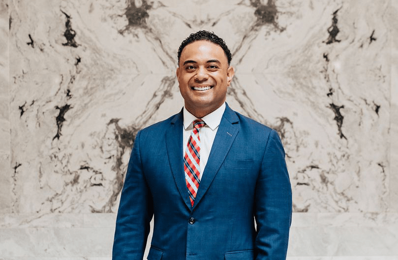 First Tongan set to serve in Utah Senate