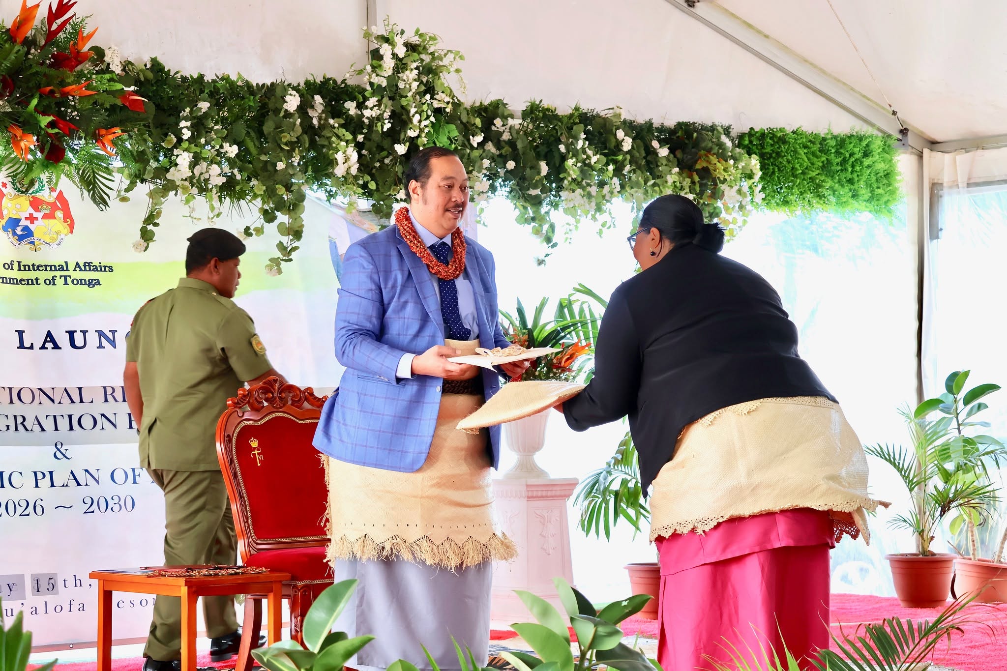 First national policy for returnees to ensure 'no one is left behind'