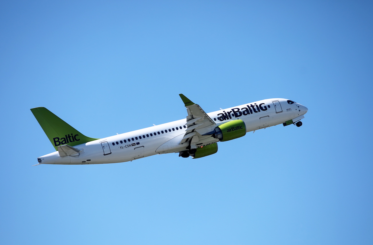 Fitch places airBaltic on negative rating watch, warning of possible default