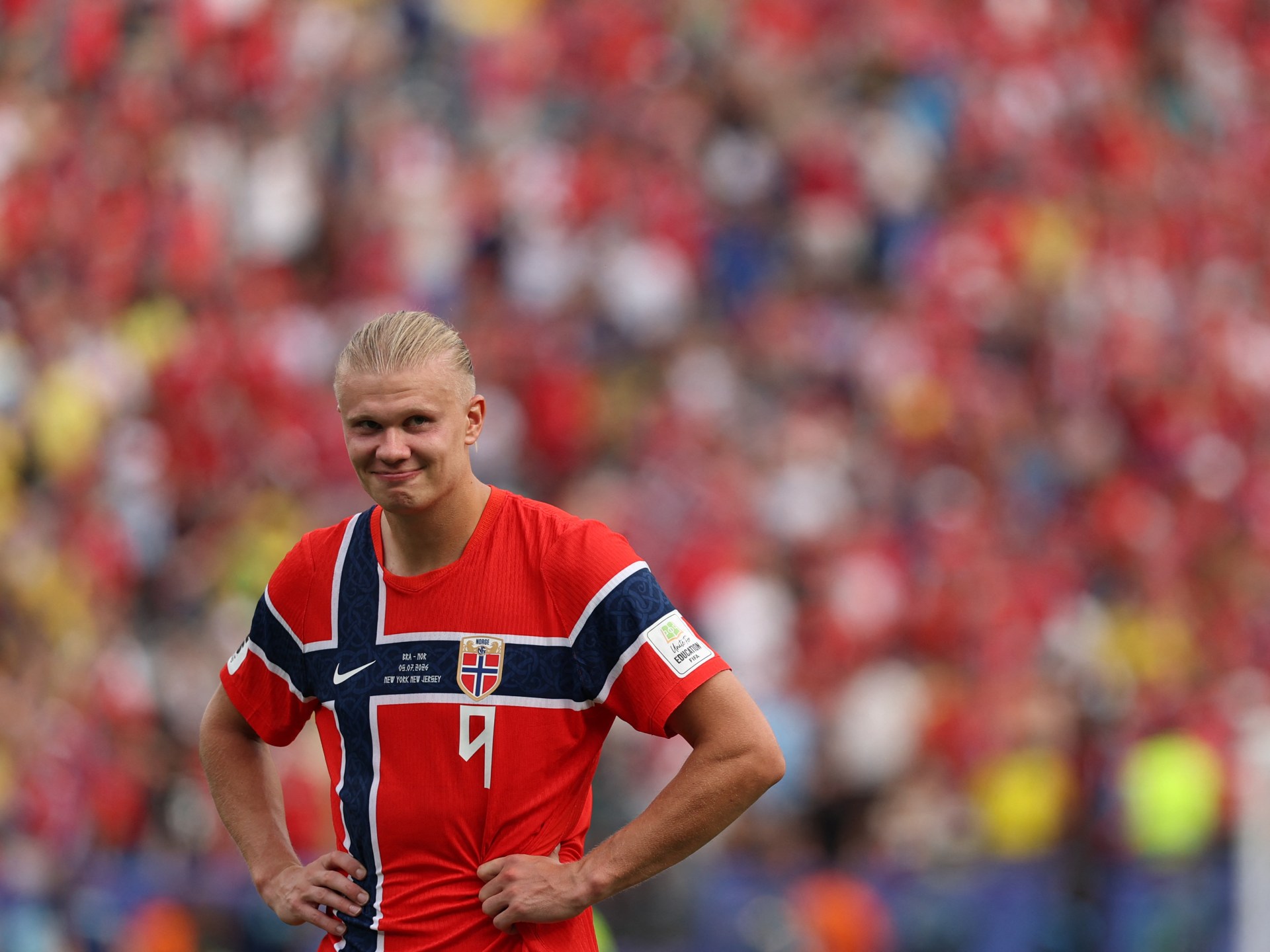 Five football players who rose to social media stardom at the World Cup | World Cup 2026