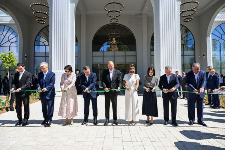 Five-star Baku Hotel opened on shore of Issyk-Kul Lake -