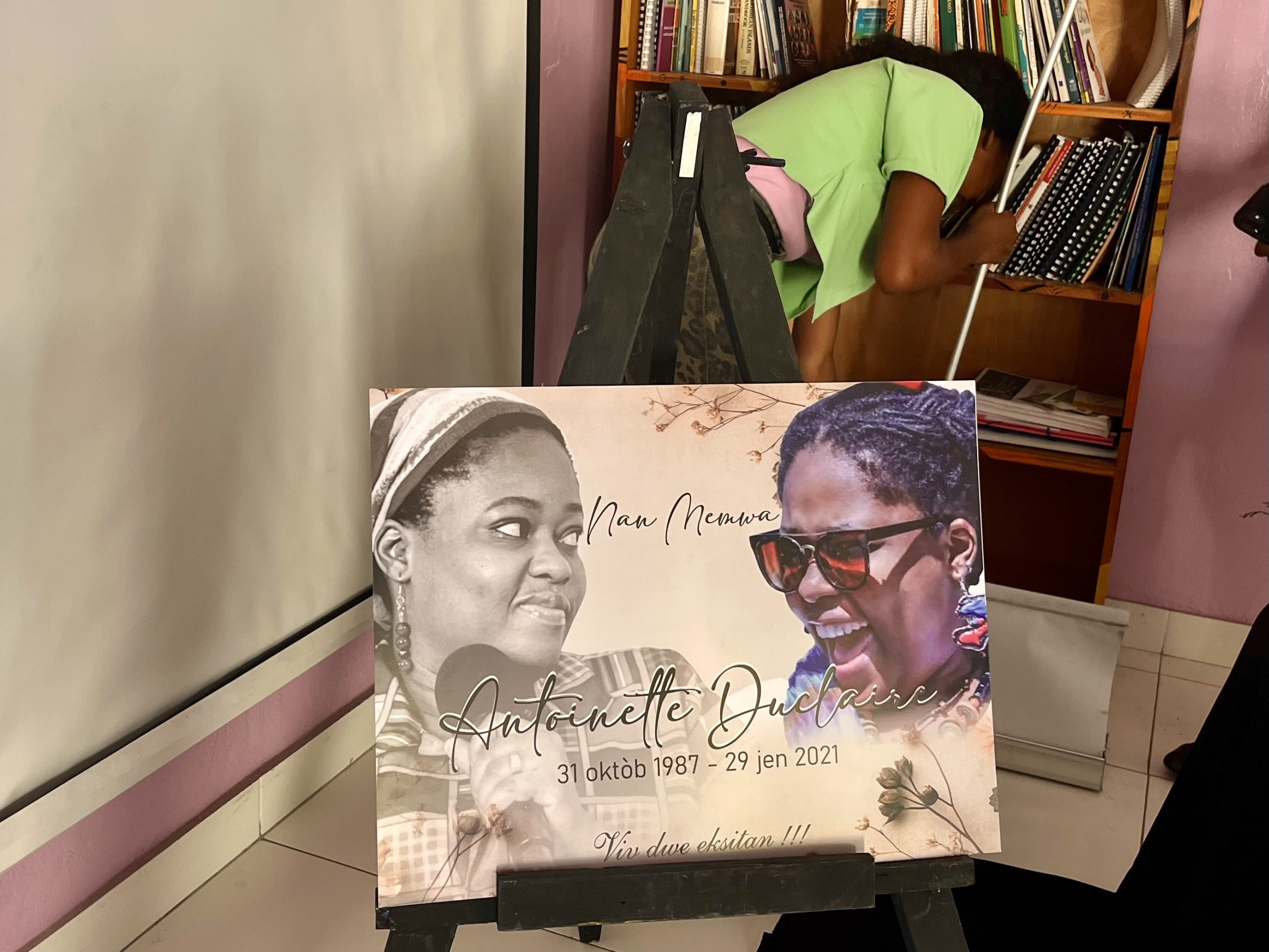 Five years later, activists still seek justice for renowned feminist Antoinette Duclaire