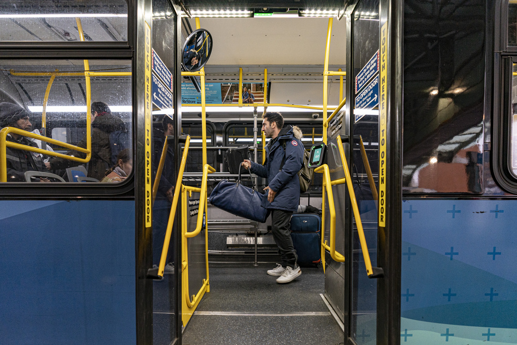 Flatbush Avenue to get rapid bus route by 2030 under new city-state transit plan