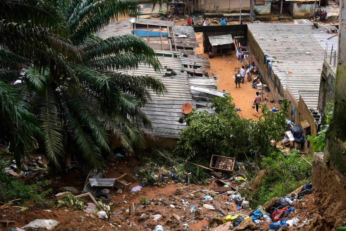 Floods have killed at least 59 people so far this year in Ivory Coast Ivory