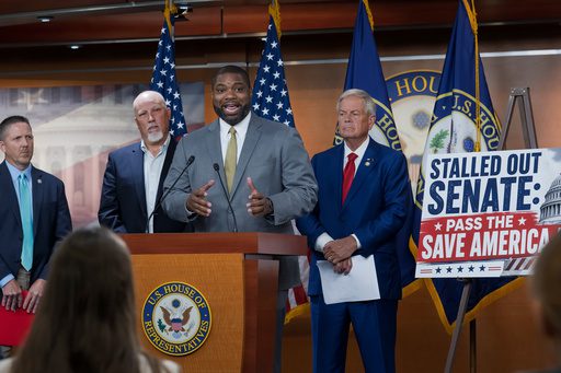Florida GOP lawmaker and governor candidate says AI data center legislation keeps utility costs down