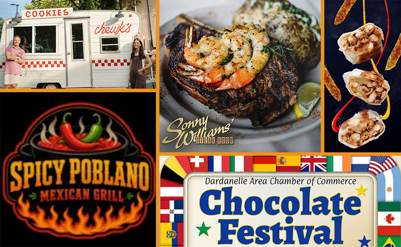 Food Bites: Chewk’s Cookies, Sonny Williams & More
