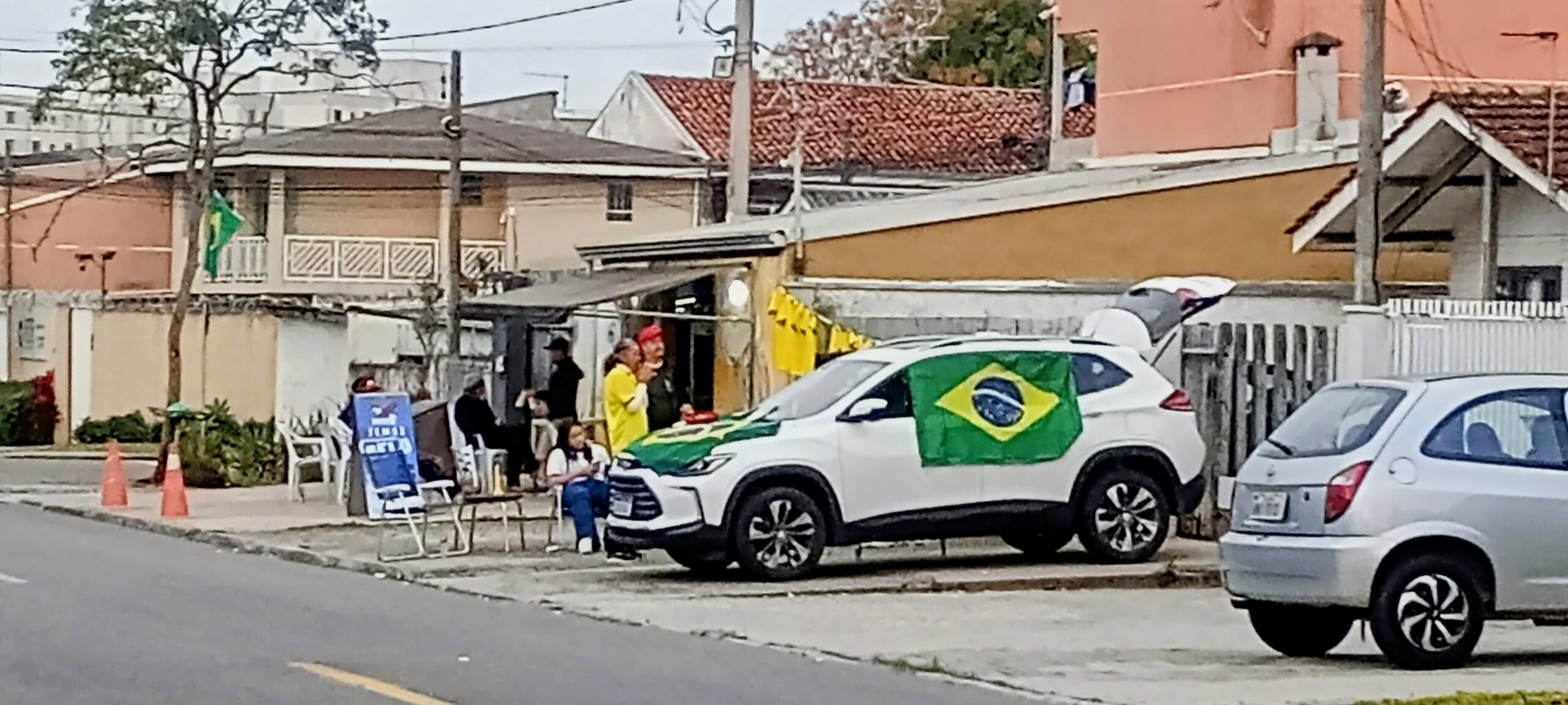 For Brazilians in the World Cup, Argentina Is Not an Option