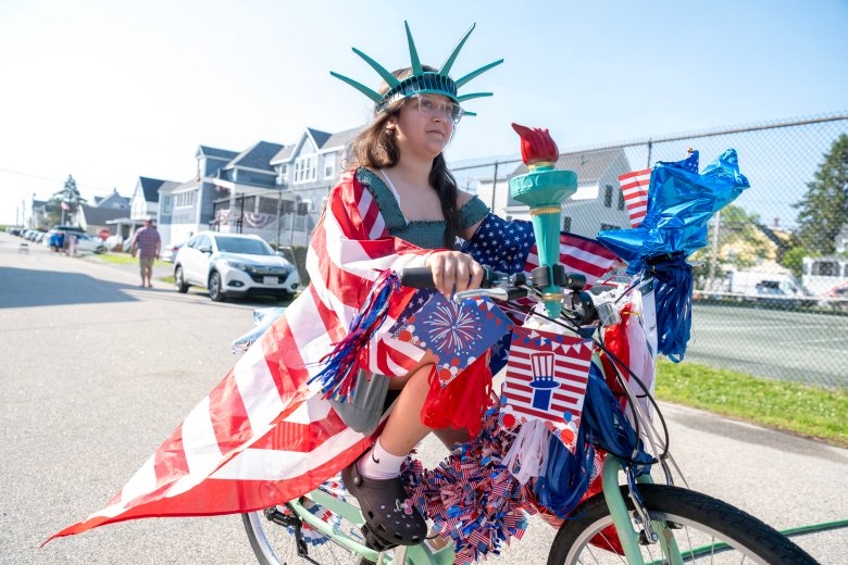 For Mainers, Fourth of July means family, freedom