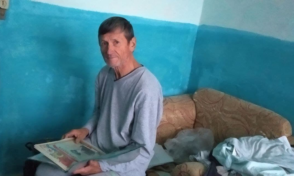 "For the first time in many years, I believed in a miracle." How Asia-Plus readers helped a lonely teacher from Khujand