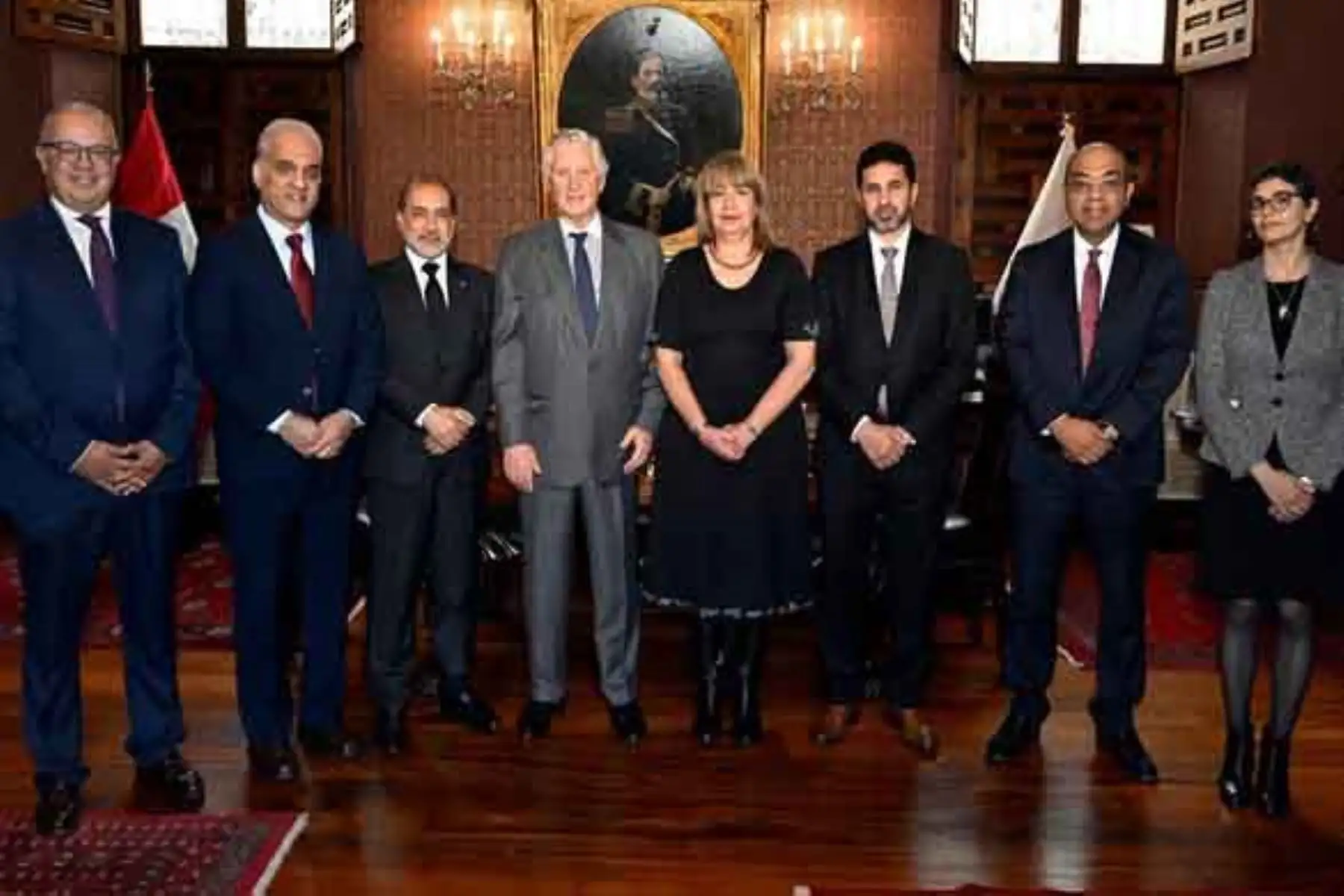 Photo: Ministry of Foreign Affairs of Peru