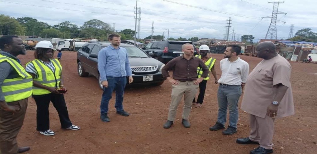 Foreign Engineers assess Freetown’s US$200 Million Waste-to-Energy Project
