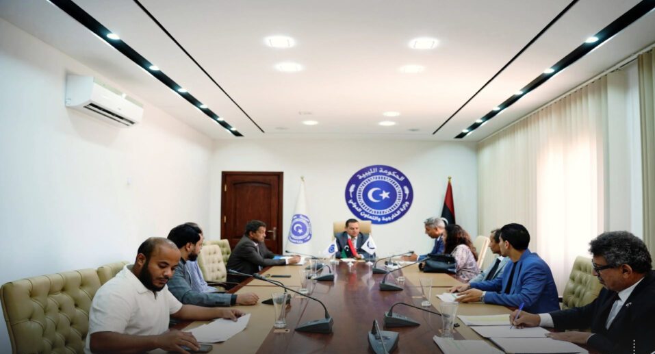 Foreign Minister Reviews Preparations for Launch of Third Cohort at Institute of Diplomatic Studies