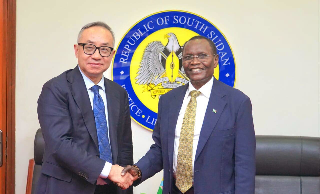 Foreign Minister, UN Envoy discuss Abyei security and slections