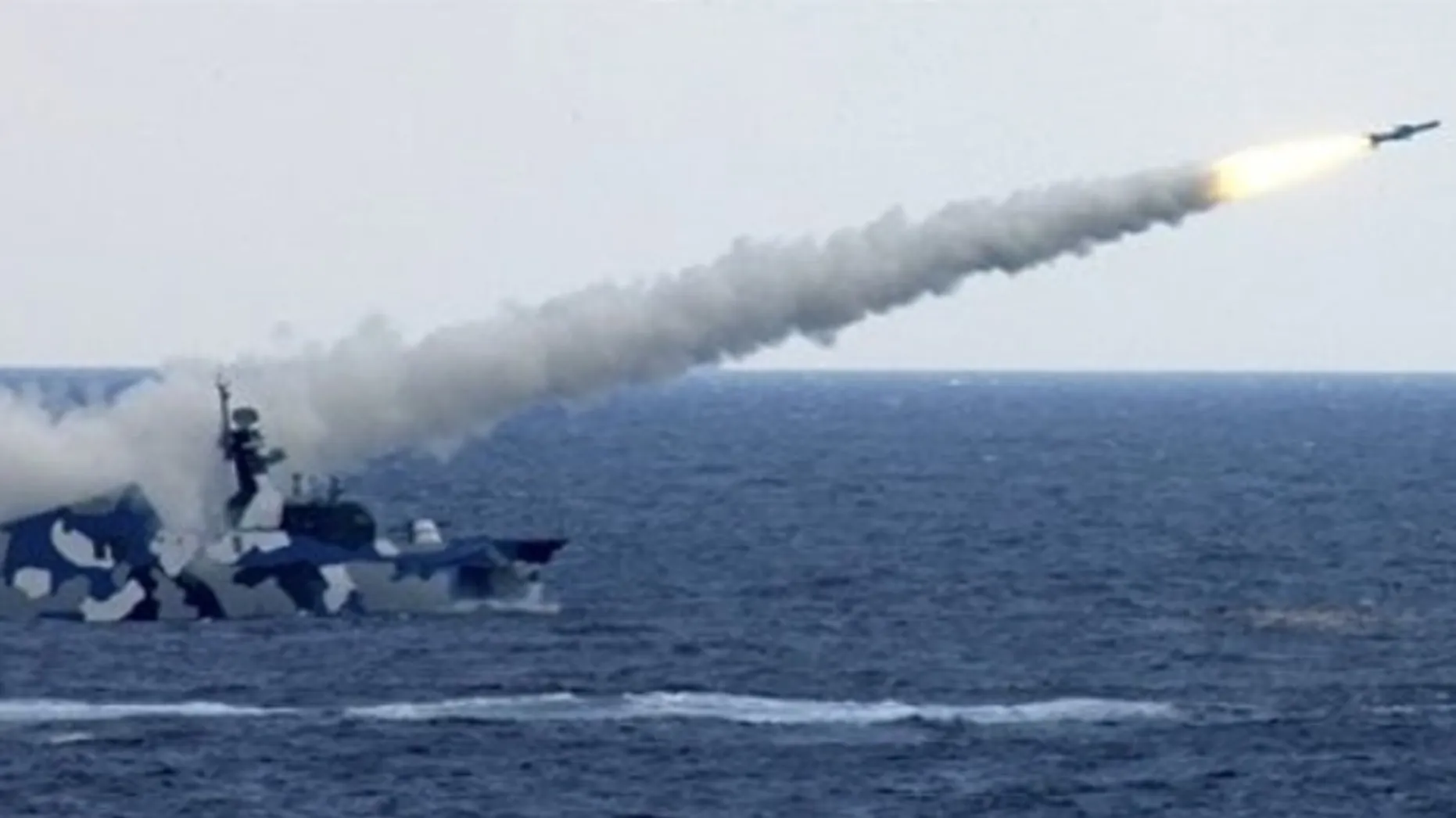Foreign leaders on notice after Chinese missile test