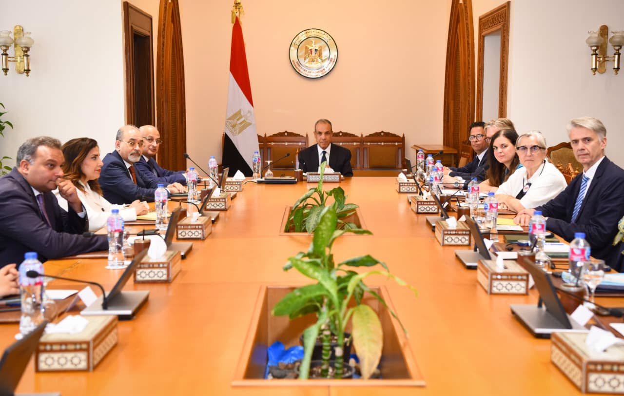 Foreign minister outlines Egypt’s 2026-2031 national human rights strategy to European Parliament delegation