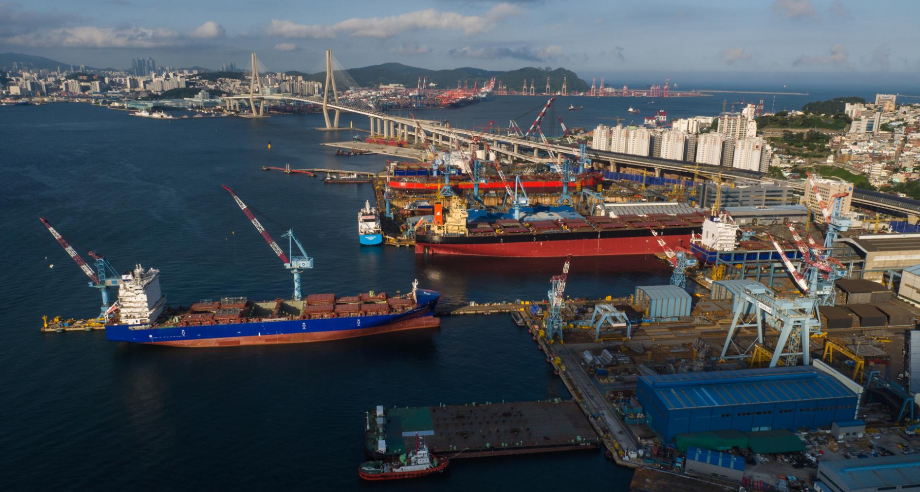 Foreign residents hold South Korea’s population flat as working-age base shrinks