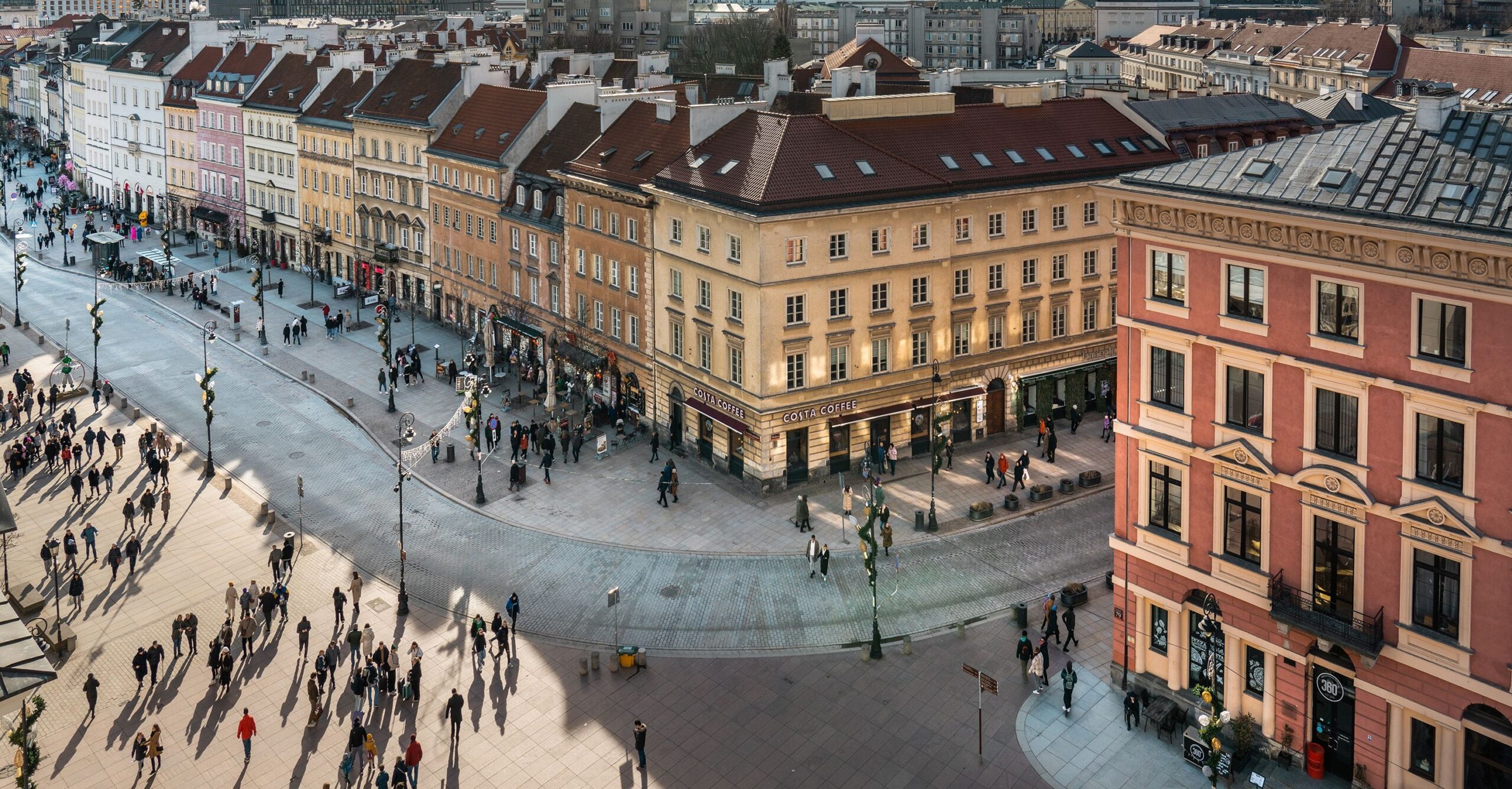 Foreigners now account for 15% of Warsaw’s population