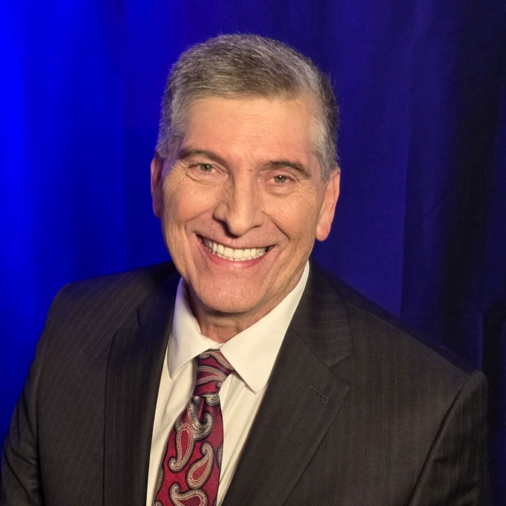 Former Channel 8 forecaster Kent Boughton passes away after battle with cancer