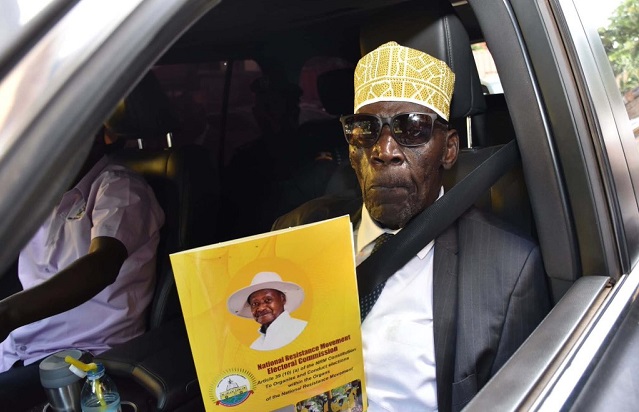 Former Deputy Prime Minister Gen. Moses Ali dies at 87