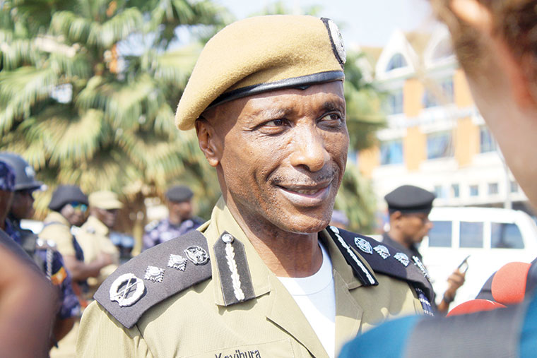 Former IGP Kayihura behind Joan Kagezi murder, claims suspect