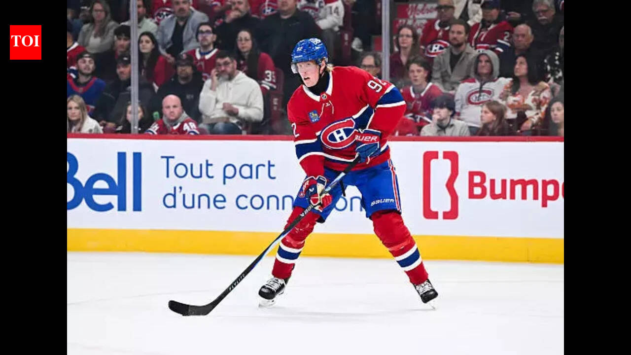 Former Montreal Canadiens forward Patrik Laine wife Jordan Leigh drops Washington Capitals trade rumor while NHL free agency decision remains pending | NHL News