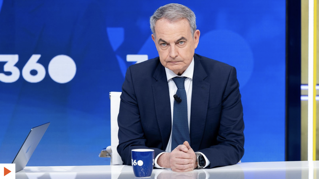 Former PM Zapatero breaks silence over Plus Ultra investigation and luxury jewellery