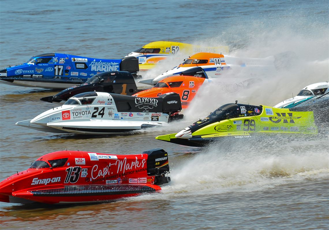 Formula One Powerboat National Championship coming to Pittsburgh in 2027