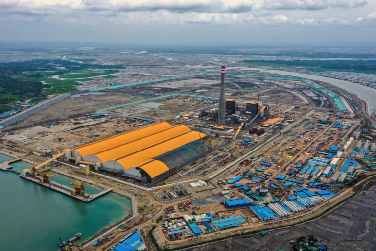 Fossil fuel-based mega projects displace locals in Bangladesh, pushing youth out