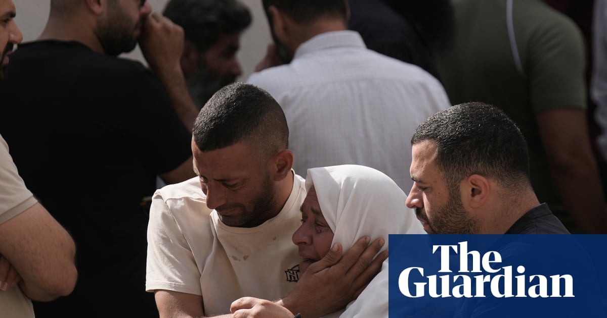 Four Palestinians and one Israeli killed in West Bank shooting | West Bank