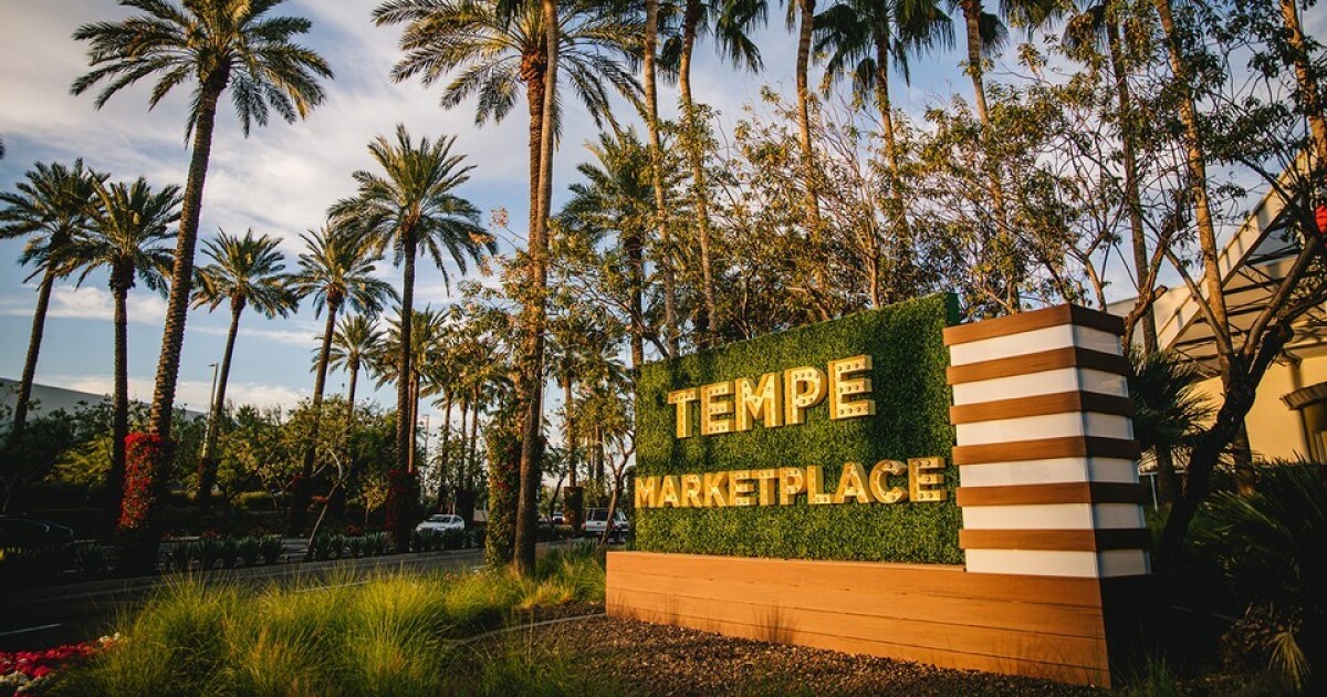 Four new tenants set to open at Tempe Marketplace in the coming months of 2026